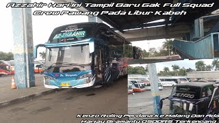 Update Keberangkatan Sore Po Haryanto Mala Sekarng Makin Diminati Semenjak Ada Unit Baru & Jam Baru