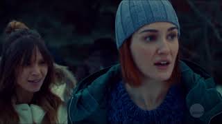 Wynonna Earp 3x03 Funny Moments