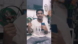 Saripoda Sanivaaram#🗓️ sung by Anirudh🎶💞