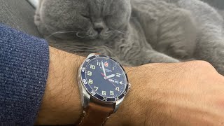 The watch for people not into watches : Victorinox Fieldforce