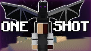 Minecraft's Speedrunning Revolution - One Shotting The Dragon