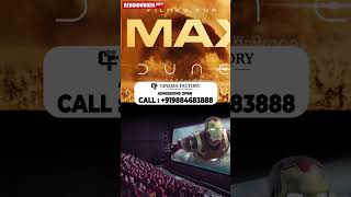 IMAX, 3D ஓட Experience எப்படி கிடைக்குதுன்னு கத்துக்கலாம்😍