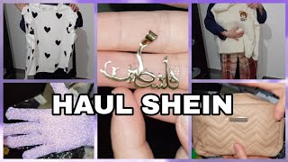 #haul_shein #اكسسوارات #ملابس_المحجبات #صيكان #بيجامات #مشتريات