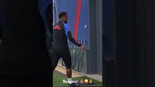 Neymar Trick With Ball!!!