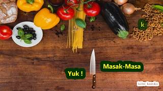 INTRO MASAK/YUK MASAK-MASAK