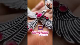 Meesho jewellery finds 😍 #meesho #meeshofinds #meeshoonlineshopping