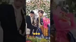 PengantinnyA HeboH SendirI || NgeributiN ApaA SiiH❓😄