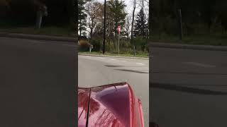 Corvette Fall Cruise