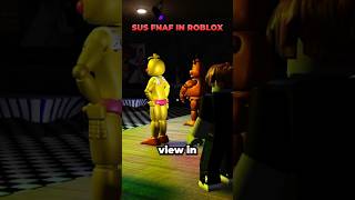 THIS VIDEO IS MADNESS | #fnaf #fivenightsatfreddys #robloxhorror #horrorgaming