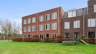 Het Carre 6, Ede | Statige tussenwoning met speelse indeling | Maaike van Doorn Makelaar Lunteren