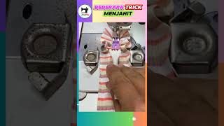 trick menjahit tanpa magic #jahitku #caramenjahit #sewing