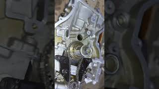 kia optima 2012 oil pump timing