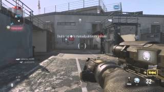 CoD AW: PS4 - CoD AW Uplink on Riot