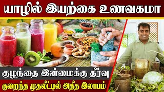 காரைநகரில்  இப்படி ஒரு உணவகமா  | இயற்கையால் யாழ்ப்பாணத்தை மாற்றவேண்டும் | Sri Lanka