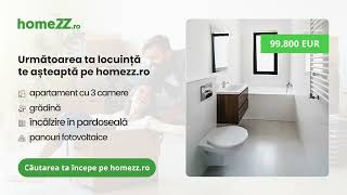 #vazutlaTV - Apartament cu 3 camere 🏠