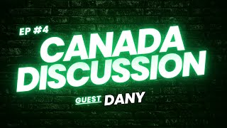 Discussion avec Danny -Canada #canada #immigration #pourtoi