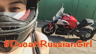 Ducati Russian Girl : Episode 1,2: Dusk to Dawn; Life in The City.