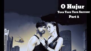 Tera Tera Tera Surroor "Part 2 | Audio Song | Aap Kaa Surroor (Hindi Version Bangla) Gan Amar Pran