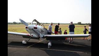 August 26th 2023, Stephenville Fly-in Slideshow