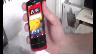 Обзор телефона Nokia 700