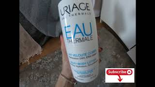 URIAGE BODY LOTION REVIEW ( FARMACIA BEBETEI)