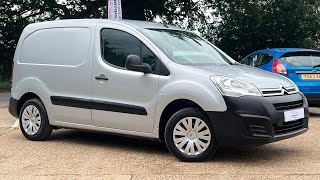 Citroen Berlingo Enterprise @ Otterbourne Car Company NOW SOLD!!