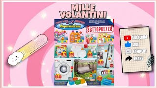 VOLANTINO - RISPARMIOCASA 🛒DAL 27 MAGGIO AL 18 GIUGNO 2023 | MILLE♡VOLANTINI  