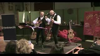 G. Rossini, Elisabetta Regina d’Inghilterra (trascr. Mauro Giuliani) - 19th Century Guitar Duo