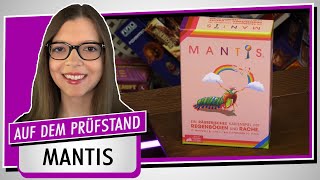 Spiel doch mal MANTIS! - Brettspiel Rezension Meinung Test #458