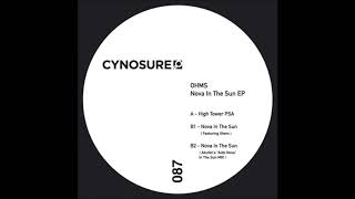 OHMS - Nova In The Sun EP (Akufen remix) (CYN087) [Preview]