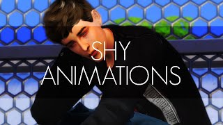 EMOTIONS ANIMATION PACK (UPDATE 0.7) | Sims 4 Animation (Download)