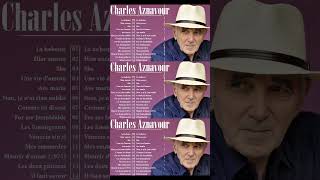 Charles Aznavour - La bohème 01.08.2023 #laboheme #charlesaznavour