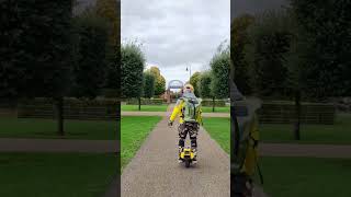 Hover X1 Pro drone follow me mode without beacon