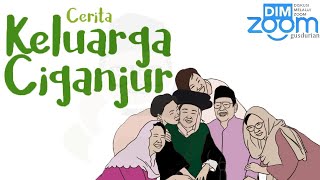 DIMZOOM Special Harlah GUS DUR | Cerita Keluarga Ciganjur