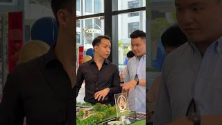 Opening ceremony of the A-Park sales gallery at Batu Kawan, Penang #realtorlife #lifestyle