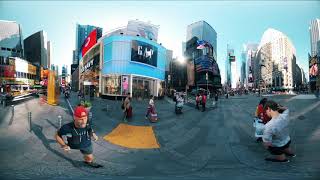 Times Square 4k