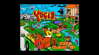 Yogi's Big Clean Up - Extra Gameplay