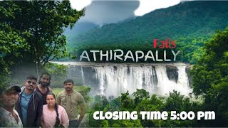 Athirapally waterfalls vlog | episode 4 | kerla #trending #athirapallywaterfalls #2024