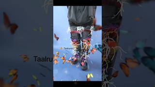 Taalrumiq - Fairytale boots