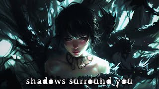 SHADOWS SURROUND YOU - DJ Wet Rhet ft. Dark Carter [Deep House/Vocal House]