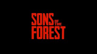 Sons of the Forest | Первая вылазка в глубины леса [3]