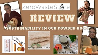 ZERO WASTE STORE Review