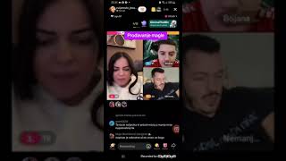 Jovana Bojana i Nemanja:Prodaja magle #tiktok #humor