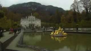 Ludwig's Castles in Bavaria