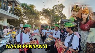 NASIB PENYANYI BAIQ MUSTIANAH NYONGKOLAN BERSAMA TEMU KARYA 05