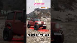 THAR FULL MODIFIED #thar #viral