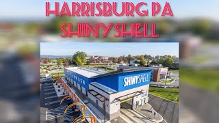 ShinyShell Carwash Jonestown Road Harrisburg PA