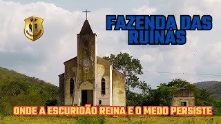 Fazenda das Ruínas: Onde a Escuridão Reina e o Medo Persiste