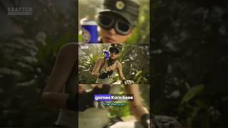 How_PUBG_BGMI_works_under_the_hood 💻💻⚠️ #shorts  #reels #shortsviral #facts  #knowledge #reelsvideo