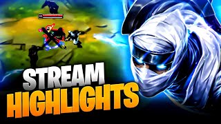 TWITCH YAYINLARINA BAŞLADIM! (STREAM HIGHLIGHTS 2 )